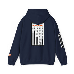 Phoenix Graphic Unisex Hoodie, Cozy Streetwear, Perfect for Gifting, Casual Outfit, Gym Wear, Unique Style