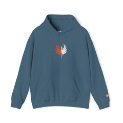 Unisex Heavy Blend™ Hooded Sweatshirt Phoenix