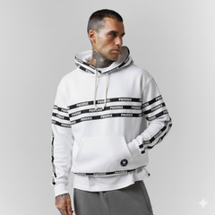 Phoenix Unisex Pullover Hoodie - Trendy AOP for Streetwear Lovers, Perfect for Daily Wear, Gifts, and Sports