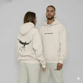 Born from Ashes" Phoenix Hoodie - Unisex Red Statement Sweatshirt, Gift for Her, Unique Hooded Sweatshirt, Cozy Wear for Fall & Winter - Mahinvest