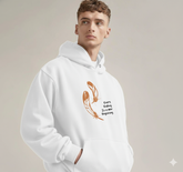 Phoenix Rebirth-hættetrøje - "Hver slutning er en ny begyndelse