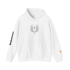 Phoenix Graphic Unisex Hoodie, Cozy Streetwear, Perfect for Gifting, Casual Outfit, Gym Wear, Unique Style
