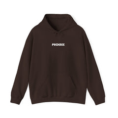 Phoenix Unisex Heavy Blend Hoodie - Cozy Sweatshirt for Casual Outfits, Perfect for Gifts, Fall Fashion, Everyday Wear, College Students
