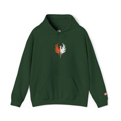 Unisex Heavy Blend™ Hooded Sweatshirt Phoenix