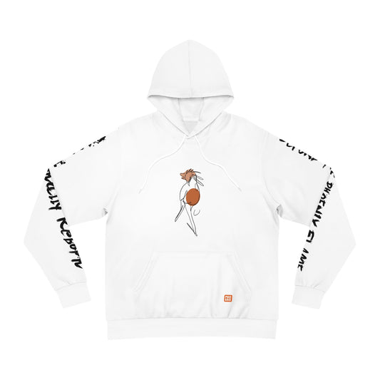 Focus on Anime Streetwear & Aesthetics Fashion Hoodie (AOP) Phoenix Hoodie Unisex