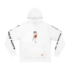 Focus on Anime Streetwear & Aesthetics Fashion Hoodie (AOP) Phoenix Hoodie Unisex