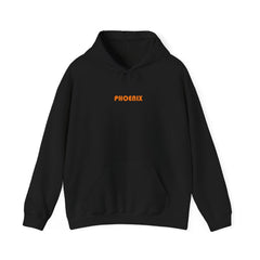 Phoenix Unisex Heavy Blend Hoodie - Cozy Sweatshirt for Casual Outfits, Perfect for Gifts, Fall Fashion, Everyday Wear, College Students