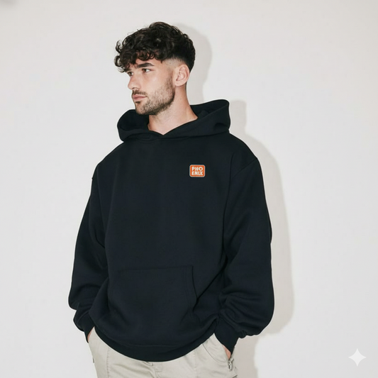 Eco-Friendly Unisex Hoodie Phoenix | Comfortable, Casual, Stylish, Perfect for All Seasons, Gift for Friends and Family