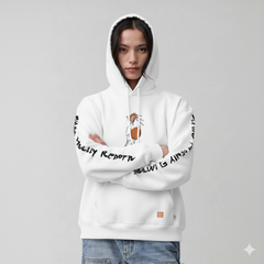 Focus on Anime Streetwear & Aesthetics Fashion Hoodie (AOP) Phoenix Hoodie Unisex
