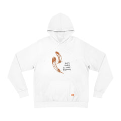 Phoenix Rebirth Hoodie - "Every Ending Is a New Beginning