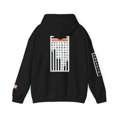 Phoenix Graphic Unisex Hoodie, Cozy Streetwear, Perfect for Gifting, Casual Outfit, Gym Wear, Unique Style