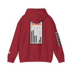 Phoenix Graphic Unisex Hoodie, Cozy Streetwear, Perfect for Gifting, Casual Outfit, Gym Wear, Unique Style