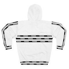 Phoenix Unisex Pullover Hoodie - Trendy AOP for Streetwear Lovers, Perfect for Daily Wear, Gifts, and Sports