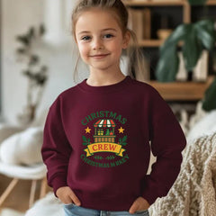 Christmas Market Sweatshirt, Christmas Crew Sweater, Holiday Stall Jumper, Festive Shopping Shirt, Cute Xmas Gift, White Crewneck